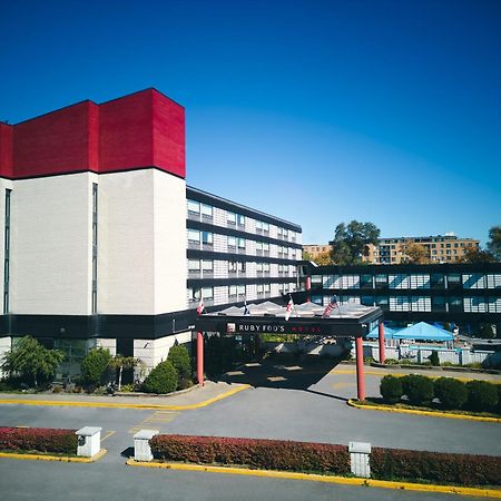 Hotel Ruby Foo'S Montréal Extérieur photo