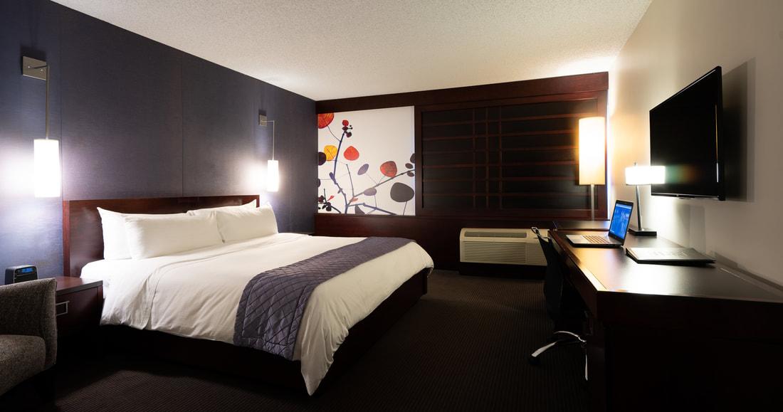 Hotel Ruby Foo'S Montréal Extérieur photo